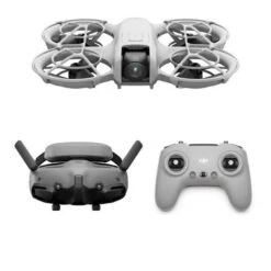 Pack FPV DJI Neo Avec Radiocommande 3 DJI FPV