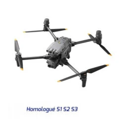 Pack Homologation S1 S2 Et S3 Pour DJI Matrice 30/30T - Parachute Simple Avec Coupe Circuits Externe -Boutique D'Experts En Drones pack homologation s1 s2 et s3 pour dji matrice 3030t parachute simple avec coupe circuits externe 3