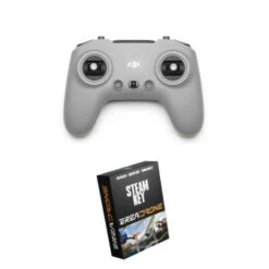 Pack Rookie Tome 1 Radiocommande 3 DJI FPV Avec Simulateur EreaDrone