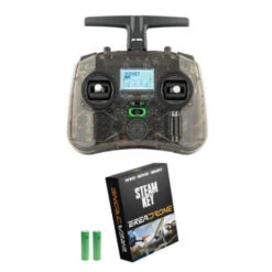 Pack Rookie Tome 1 RadioMaster Pocket ELRS 2.4GHz Avec Simulateur EreaDrone