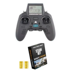 Pack Rookie Tome 1 RadioMaster Zorro Avec Simulateur EreaDrone