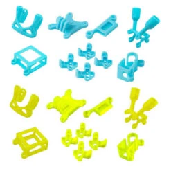 Pack TPU AirFlex FPV Freestyle Pour FlexOne V3 DJI O4 Pro