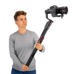 Perche Manfrotto FAST GimBoom En Fibre De Carbone -Boutique D'Experts En Drones perche manfrotto fast gimboom en fibre de carbone 12