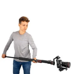Perche Manfrotto FAST GimBoom En Fibre De Carbone -Boutique D'Experts En Drones perche manfrotto fast gimboom en fibre de carbone 13