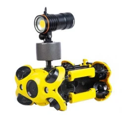 Phare De Plongée à LED Chasing M2 - 12000 Lumens -Boutique D'Experts En Drones phare de plongee a led chasing m2 12000 lumens 2