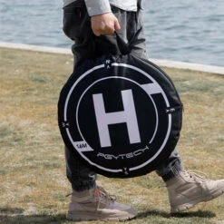 Piste De Décollage/atterrissage 160 Cm PGYTech Pour Drone Pro -Boutique D'Experts En Drones piste de decollageatterrissage 160 cm pgytech pour drone pro 6