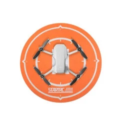 Piste De Décollage/atterrissage StartRC 25x25cm Pour Mini Drones -Boutique D'Experts En Drones piste de decollageatterrissage startrc 25x25cm pour mini drones 2