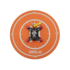 Piste De Décollage/atterrissage StartRC 25x25cm Pour Mini Drones -Boutique D'Experts En Drones piste de decollageatterrissage startrc 25x25cm pour mini drones 3
