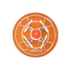 Piste De Décollage/atterrissage StartRC 25x25cm Pour Mini Drones -Boutique D'Experts En Drones piste de decollageatterrissage startrc 25x25cm pour mini drones 4