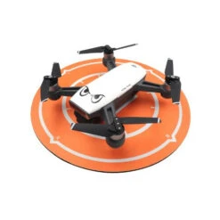 Piste De Décollage/atterrissage StartRC 25x25cm Pour Mini Drones -Boutique D'Experts En Drones piste de decollageatterrissage startrc 25x25cm pour mini drones 5