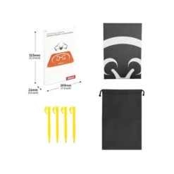 Piste De Décollage/atterrissage StartRC 55x55cm Pour Drones -Boutique D'Experts En Drones piste de decollageatterrissage startrc 55x55cm pour drones 3