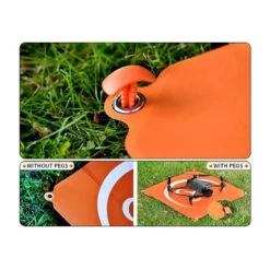 Piste De Décollage/atterrissage StartRC 55x55cm Pour Drones -Boutique D'Experts En Drones piste de decollageatterrissage startrc 55x55cm pour drones 4