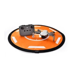 Piste De Décollage/atterrissage StartRC 56x56cm Pour Drones -Boutique D'Experts En Drones piste de decollageatterrissage startrc 56x56cm pour drones 2