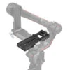 Plaque De Fixation Rapide Avec Arca/Manfrotto SmallRig Pour DJI RS