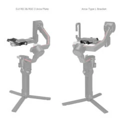 Plaque De Fixation Rapide Avec Arca/Manfrotto SmallRig Pour DJI RS -Boutique D'Experts En Drones plaque de fixation rapide avec arcamanfrotto smallrig pour dji rs 5
