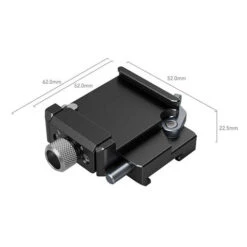 Plaque De Montage Arca-Swiss SmallRig Pour DJI RS 3 Mini -Boutique D'Experts En Drones plaque de montage arca swiss smallrig pour dji rs 3 mini 3