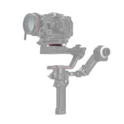 Plaque De Montage D’alimentation SmallRig Pour DJI RS 3 / RS 3 Pro / RS 2 / RSC 2 -Boutique D'Experts En Drones plaque de montage dalimentation smallrig pour dji rs 3 rs 3 pro rs 2 rsc 2 4