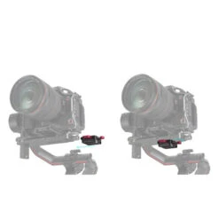 Plaque De Montage D’alimentation SmallRig Pour DJI RS 3 / RS 3 Pro / RS 2 / RSC 2 -Boutique D'Experts En Drones plaque de montage dalimentation smallrig pour dji rs 3 rs 3 pro rs 2 rsc 2 5