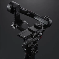 Platine Inférieure Quick-Release DJI RS/RS Pro (2024) -Boutique D'Experts En Drones platine inferieure quick release dji rs et rs pro 2024 5