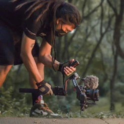 Poignée De Commande Arrière Pour DJI RS2/RS 3 Pro -Boutique D'Experts En Drones poignee de commande arriere pour dji rs2rs 3 pro 6