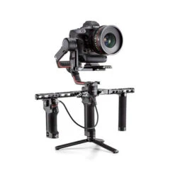 Poignée De Commande Pour DJI RS 2, RS3 Pro, RS4/RS 4 Pro