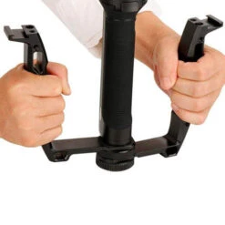 Poignée Latérale D'extension Pour Stabilisateur DH03 -Boutique D'Experts En Drones poignee laterale d extension pour stabilisateur ulanzi 2