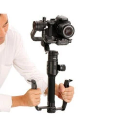 Poignée Latérale D'extension Pour Stabilisateur DH03 -Boutique D'Experts En Drones poignee laterale d extension pour stabilisateur ulanzi 4