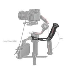 Poignée SmallRig Pour DJI RS -Boutique D'Experts En Drones poignee smallrig pour dji rs 7