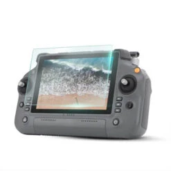 Lot De 2 Protections En Verre Trempé SunnyLife Pour Radiocommande RC Plus -Boutique D'Experts En Drones protection en verre trempe sunnylife pour radiocommande rc plus 2