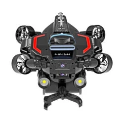 Qysea Fifish W6 - Drone Sous-Marin Industriel