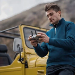 Radiocommande DJI RC 2 -Boutique D'Experts En Drones radiocommande dji rc 2 3