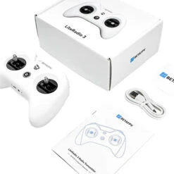 Radiocommande LiteRadio 3 BetaFPV ELRS 2.4GHz & Frsky -Boutique D'Experts En Drones radiocommande literadio 3 betafpv 6