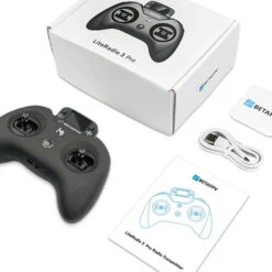 Radiocommande LiteRadio 3 Pro BetaFPV EdgeTX -Boutique D'Experts En Drones radiocommande literadio 3 pro betafpv edgetx 7