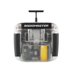 Radiocommande RadioMaster Boxer ELRS 2.4GHz Version Transparente -Boutique D'Experts En Drones radiocommande radiomaster boxer elrs 24ghz version transparent 2