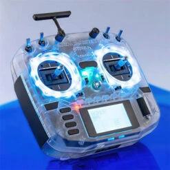Radiocommande RadioMaster Boxer ELRS 2.4GHz Version Transparente -Boutique D'Experts En Drones radiocommande radiomaster boxer elrs 24ghz version transparent 6