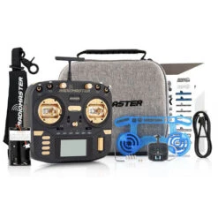 Radiocommande RadioMaster Boxer Max ELRS 2.4Ghz -Boutique D'Experts En Drones radiocommande radiomaster boxer max 6