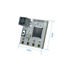 Récepteur Flywoo TCXO ELRS 2,4Ghz EL24E -Boutique D'Experts En Drones recepteur flywoo tcxo elrs 24ghz el24e 3