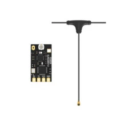 Récepteur Foxeer ELRS 2.4GHz LNA Avec Antenne T