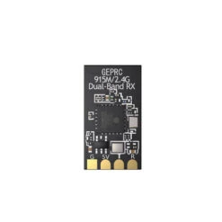 Récepteur GEPRC ELRS 2.4GHz/915MHz Dual-Band Nano -Boutique D'Experts En Drones recepteur geprc elrs 24ghz915mhz dual band nano 2