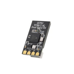 Récepteur GEPRC ELRS 2.4GHz/915MHz Dual-Band Nano -Boutique D'Experts En Drones recepteur geprc elrs 24ghz915mhz dual band nano 4