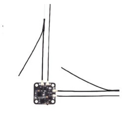 Récepteur RadioMaster DBR4 Dual Band Xross Gemini ELRS 2.4GHz/900MHz -Boutique D'Experts En Drones recepteur radiomaster dbr4 dual band xross gemini elrs 24ghz900mhz 3