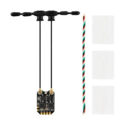 Récepteur RadioMaster Diversity RP4TD ELRS 2.4GHz -Boutique D'Experts En Drones recepteur radiomaster diversity rp4td elrs 24ghz 2