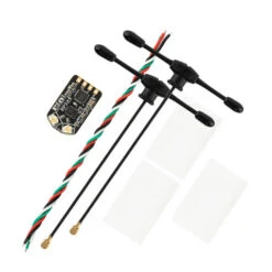 Récepteur RadioMaster RP3 V2 ELRS 2.4Gz Nano -Boutique D'Experts En Drones recepteur radiomaster rp3 v2 elrs 24gz nano 5