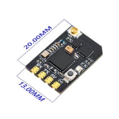 Récepteur RadioMaster XR1 ELRS Nano Multi-fréquence -Boutique D'Experts En Drones recepteur radiomaster xr1 elrs nano multi frequence 6