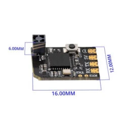 Récepteur RadioMaster XR2 ELRS 2.4GHz Nano -Boutique D'Experts En Drones recepteur radiomaster xr2 elrs 24ghz nano 9