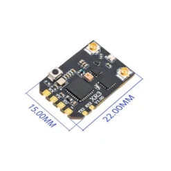 Récepteur RadioMaster XR3 ELRS Diversity Nano Multi-fréquence -Boutique D'Experts En Drones recepteur radiomaster xr3 elrs diversity nano multi frequence 8