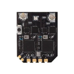 Récepteur RadioMaster XR4 Gemini Xrossband Dual Band ELRS 2.4GHz/900MHz -Boutique D'Experts En Drones recepteur radiomaster xr4 gemini xrossband dual band elrs 24ghz900mhz 2