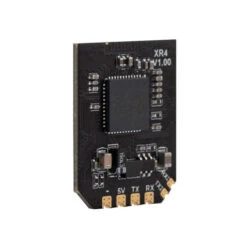 Récepteur RadioMaster XR4 Gemini Xrossband Dual Band ELRS 2.4GHz/900MHz -Boutique D'Experts En Drones recepteur radiomaster xr4 gemini xrossband dual band elrs 24ghz900mhz 5