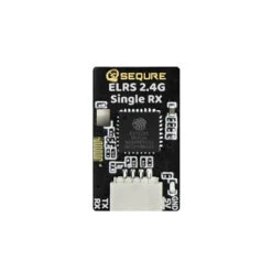 Récepteur Sequre ELRS 2.4GHz Single Rx -Boutique D'Experts En Drones recepteur sequre elrs 24ghz single rx 2