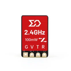 Récepteur Sub250 ELRS 2.4GHz Nano Pro